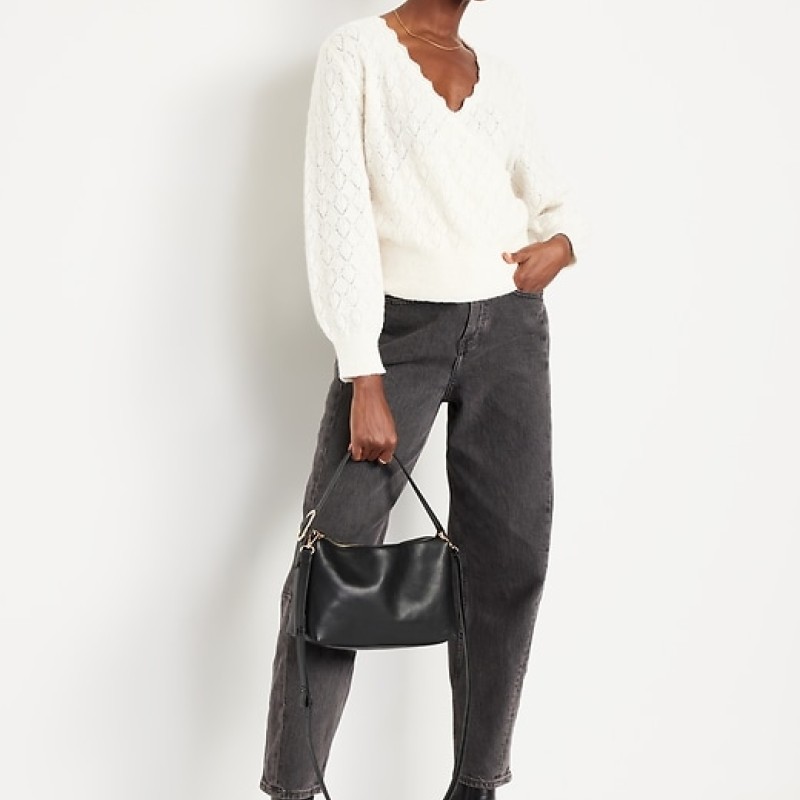 Convertible Carrie Crossbody Bag