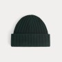 Chunky Ribbed Beanie