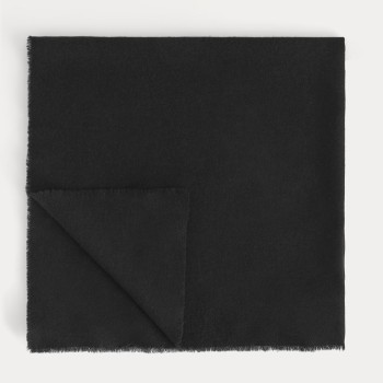 The Cashmere Feather Scarf