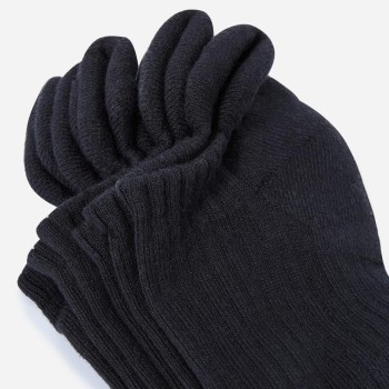 The Organic Cotton Ankle Sock 3-Pack