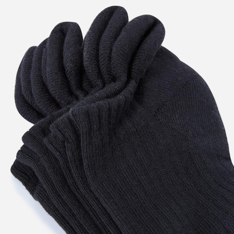 The Organic Cotton Ankle Sock 3-Pack