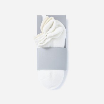 The Organic Cotton Ankle Sock 3-Pack