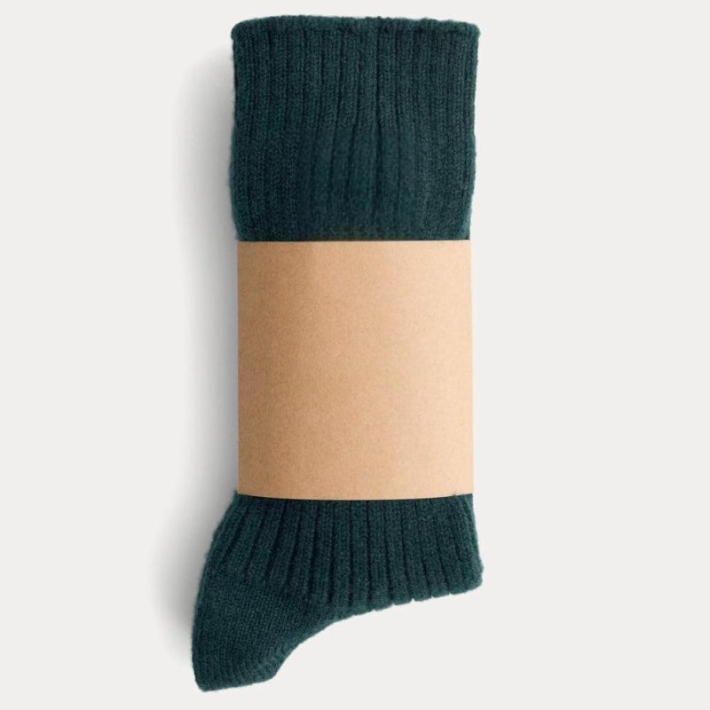 Everlane x Peace & Quiet Cashmere Socks