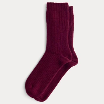 Everlane x Peace & Quiet Cashmere Socks