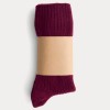 Everlane x Peace & Quiet Cashmere Socks
