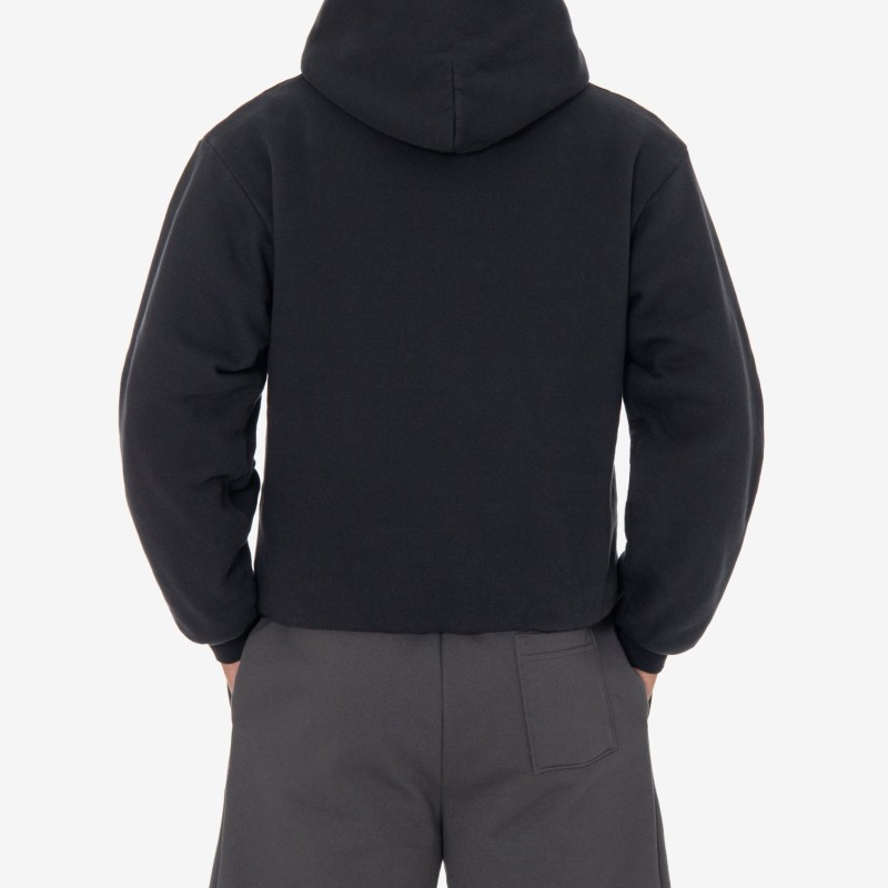 ALP49GD - Alpine Fleece Double Layer Hoodie