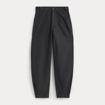 Fatigue barrel pants