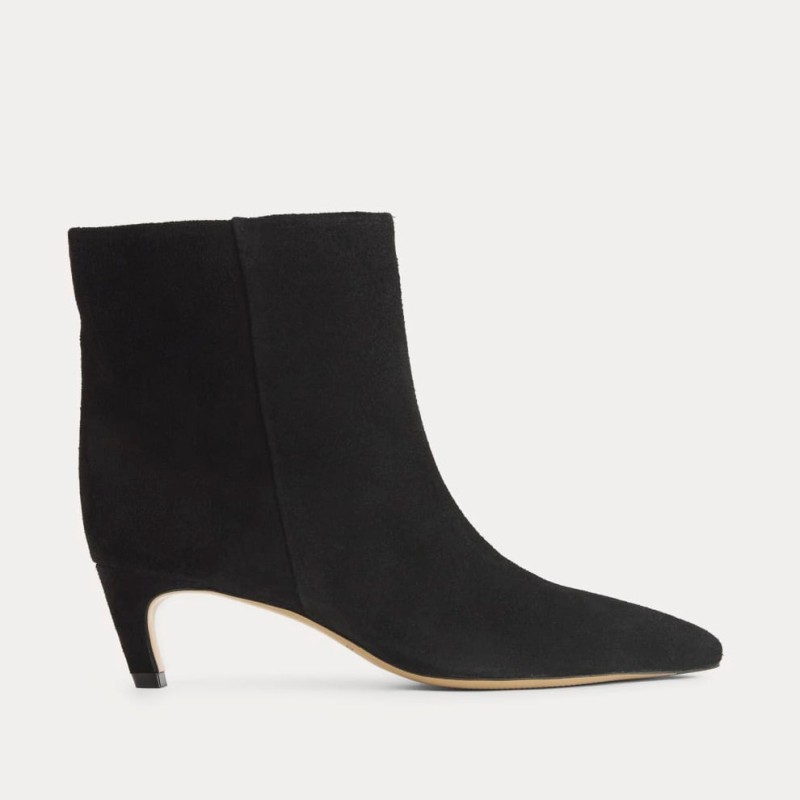 Studio Kitten Heel Bootie