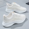 2026 New Women's Casual Running Shoes Lightweight Breathable Anti-slip Mesh Flat Sneakers